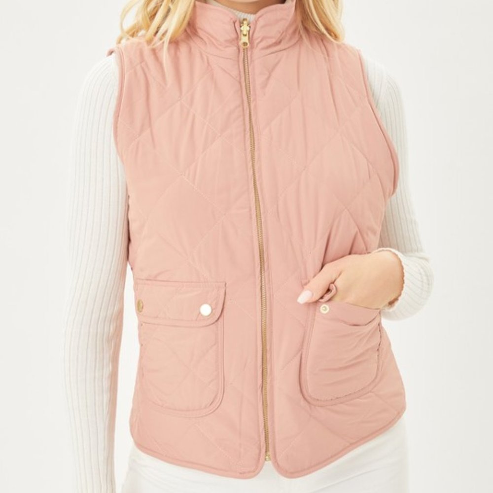 Reversible Vest NWT